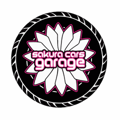 logo Sakura Cars Garage